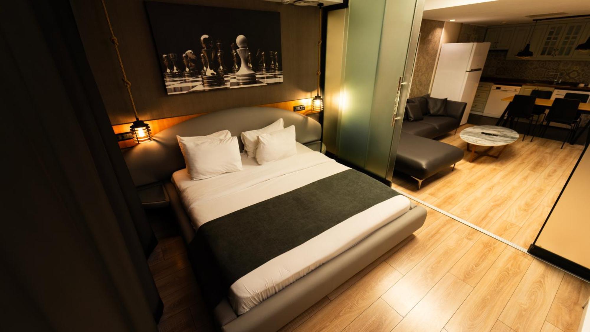 Mas Suites Nisantasi — Photos 3